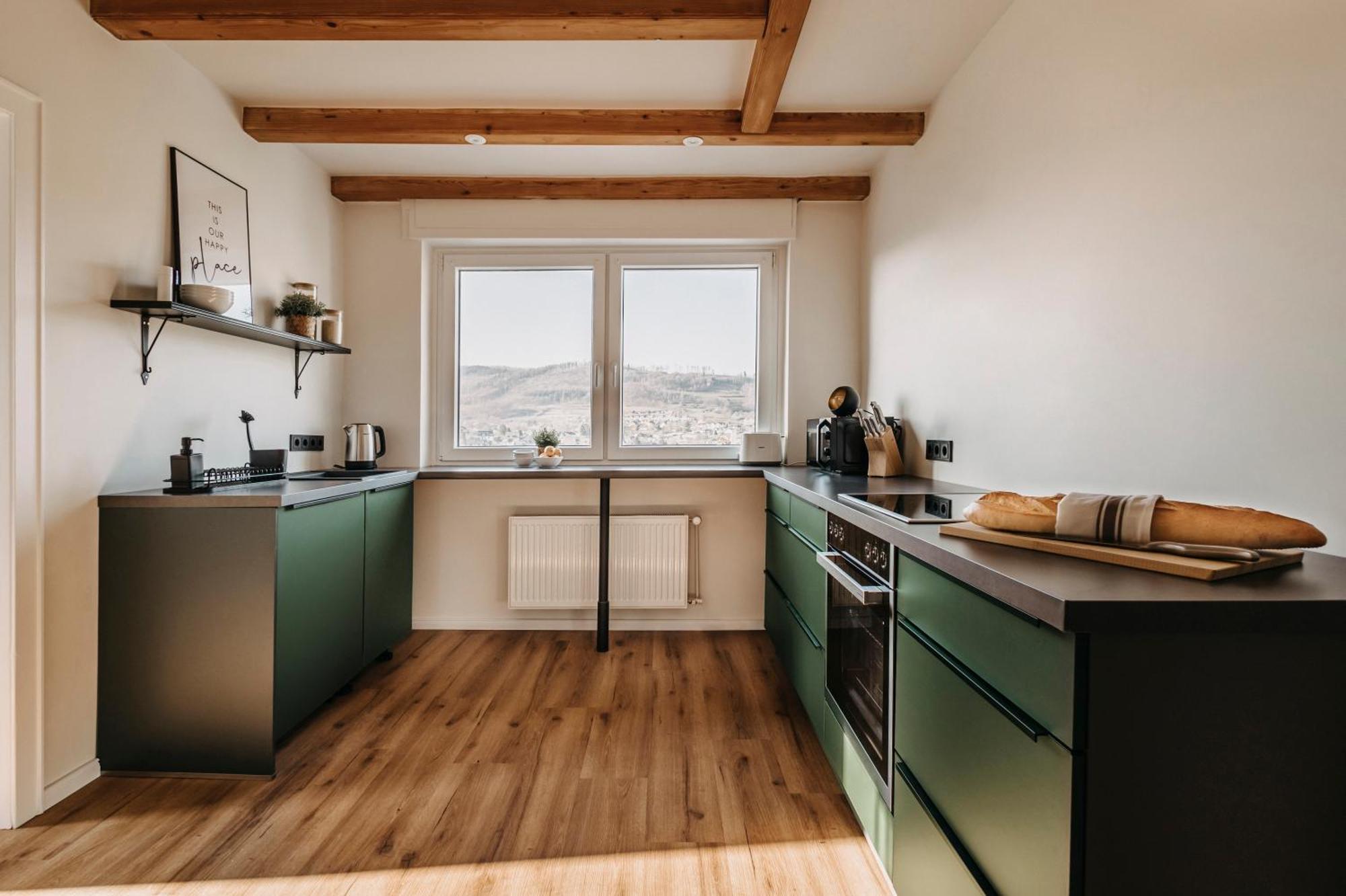 Traumwohnung Mit Sauna & Kamin, Direkt Am Wald Plettenberg Esterno foto