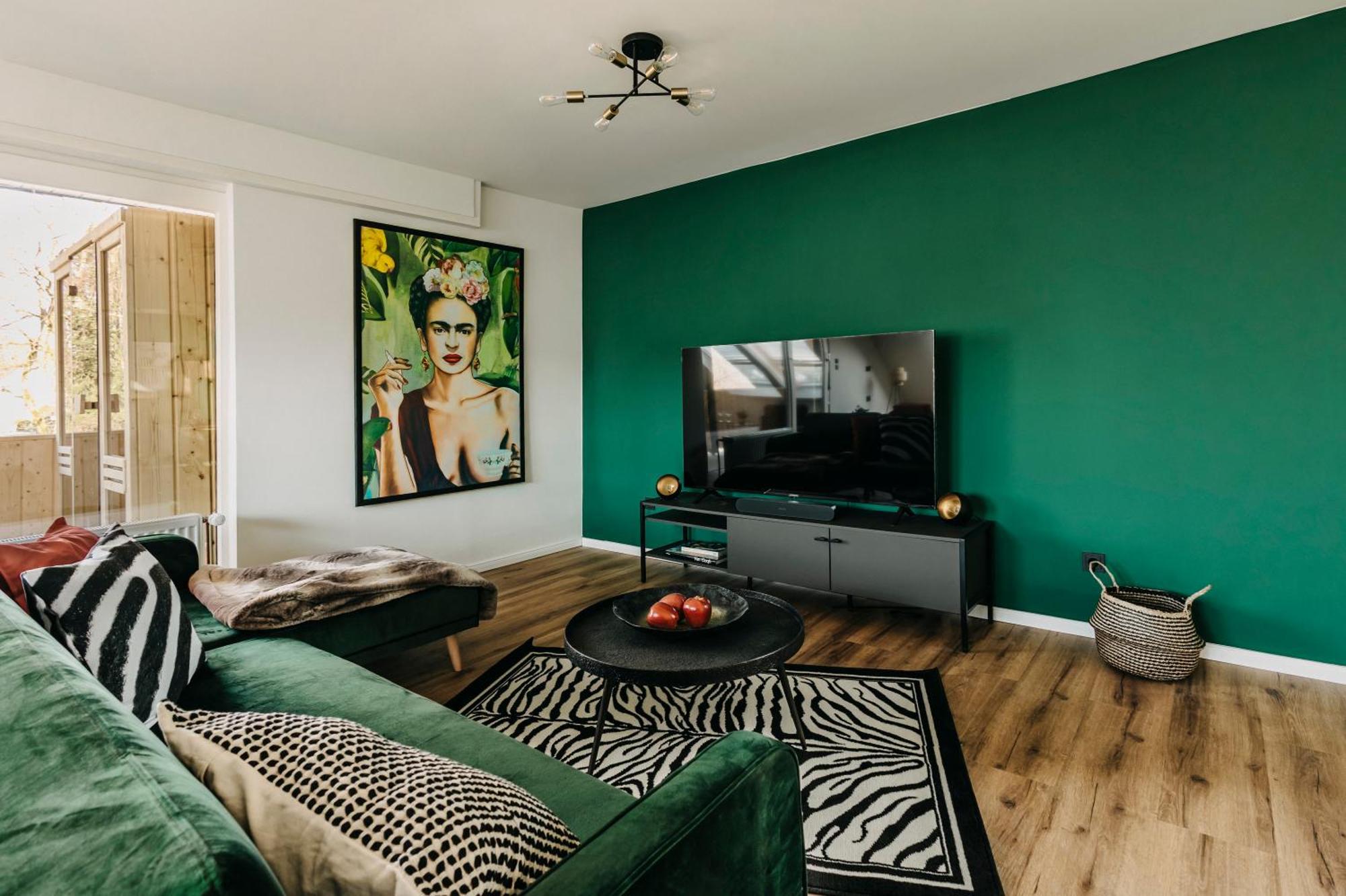 Traumwohnung Mit Sauna & Kamin, Direkt Am Wald Plettenberg Esterno foto