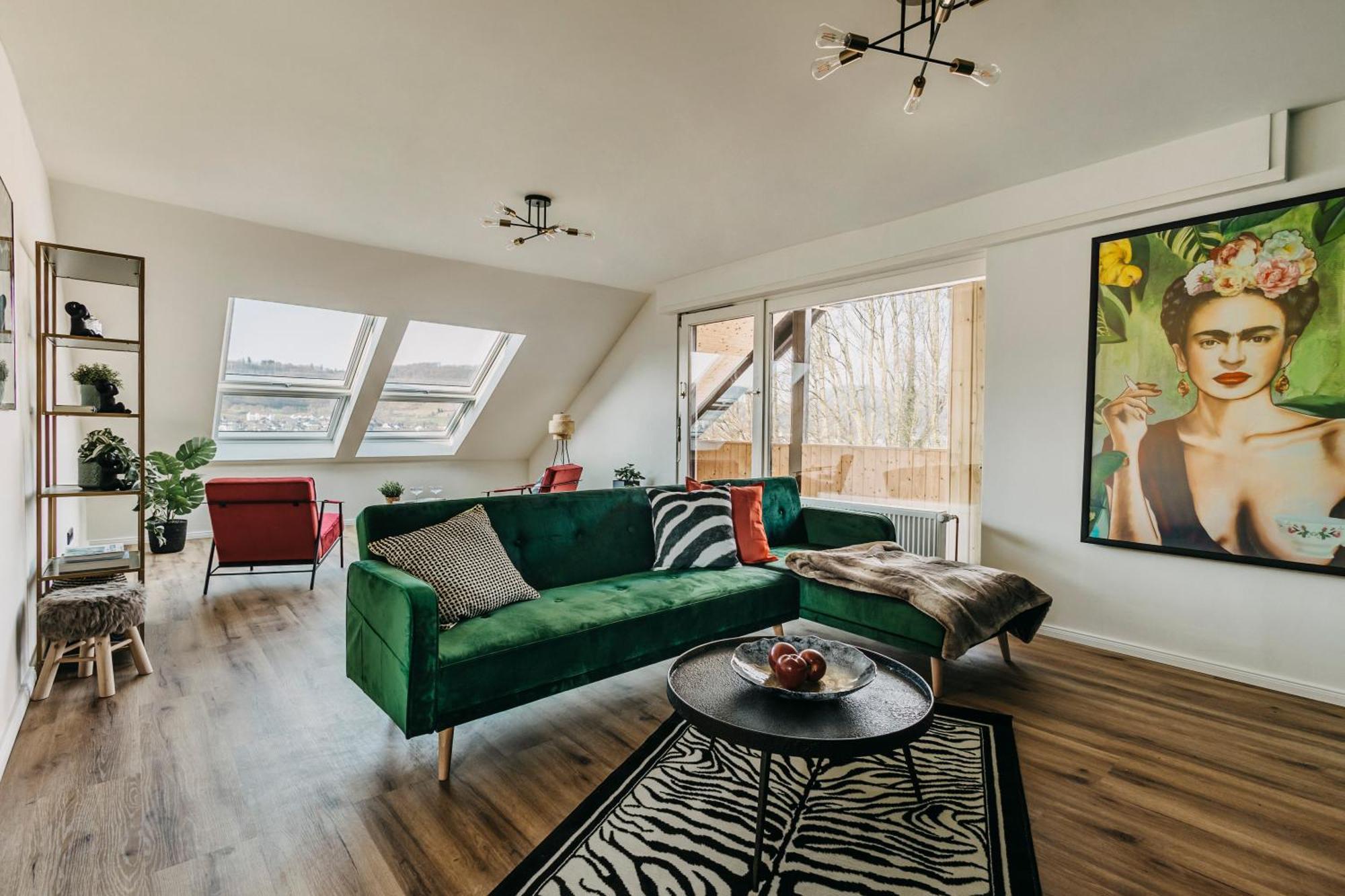 Traumwohnung Mit Sauna & Kamin, Direkt Am Wald Plettenberg Esterno foto